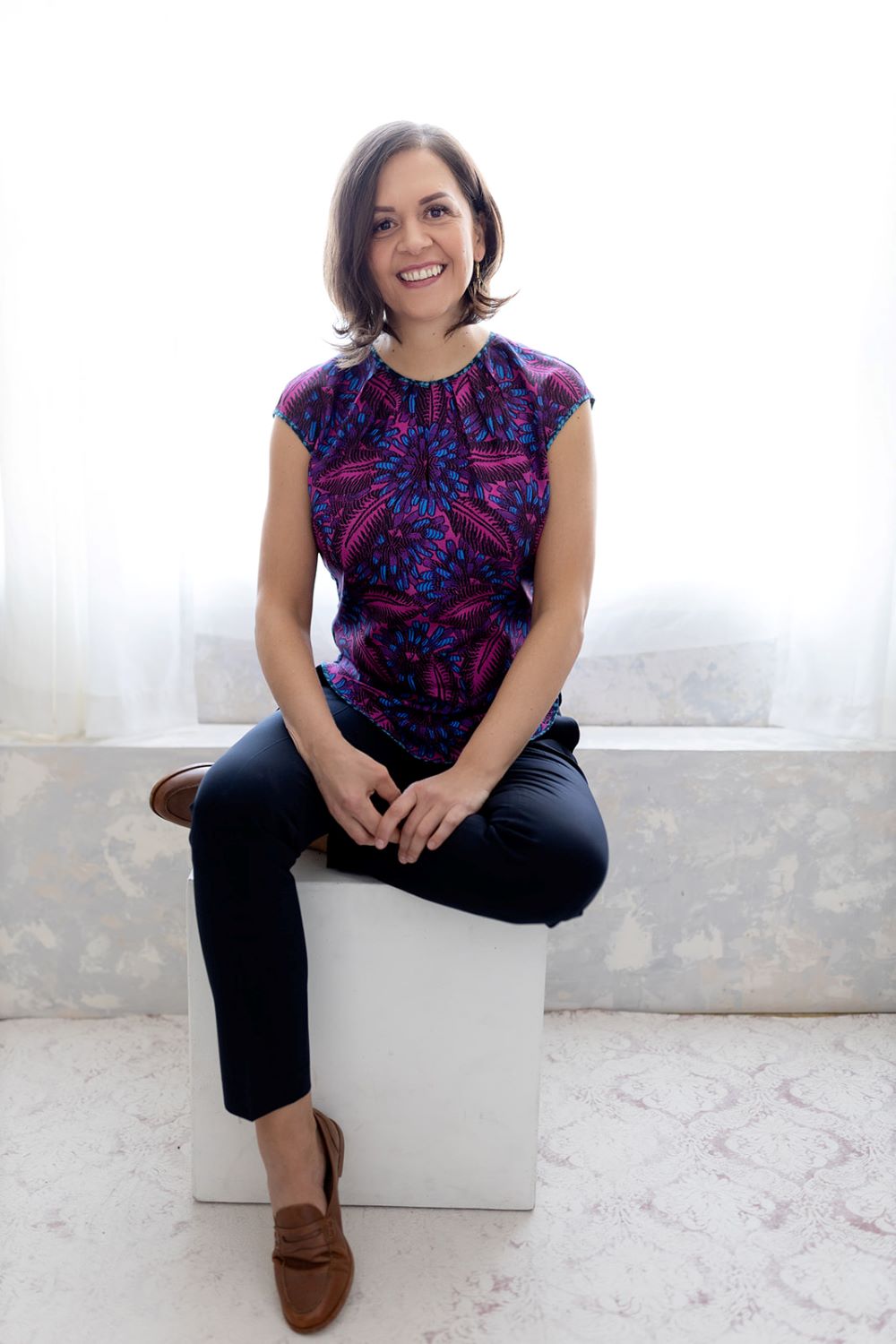 Sanja Stevens, project designer at Artala, Seattle Residential Architects & Interior Designers